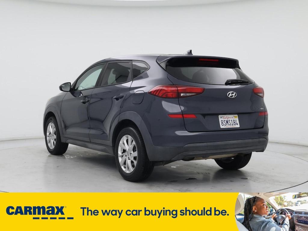 used 2019 Hyundai Tucson car, priced at $17,998