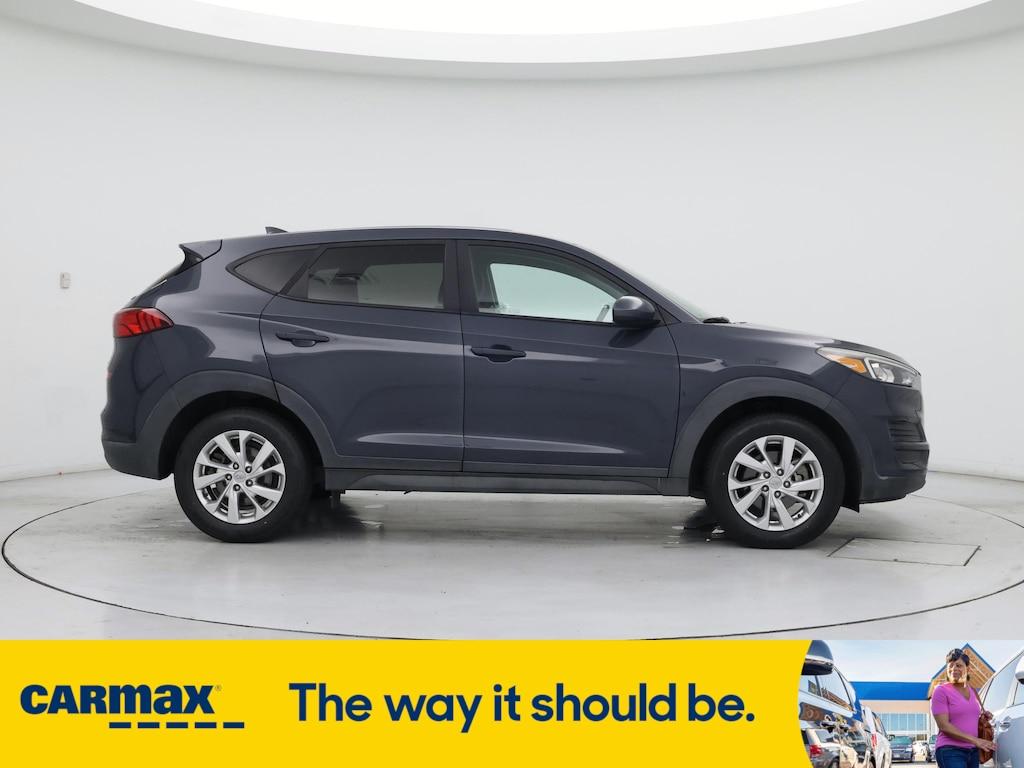 used 2019 Hyundai Tucson car, priced at $17,998