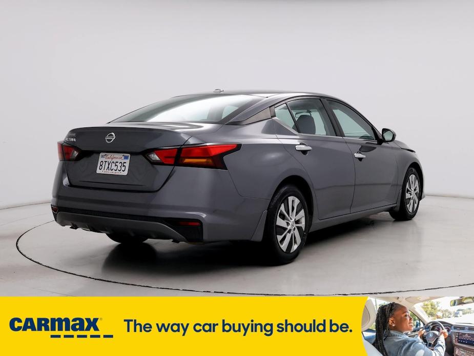 used 2020 Nissan Altima car, priced at $18,998