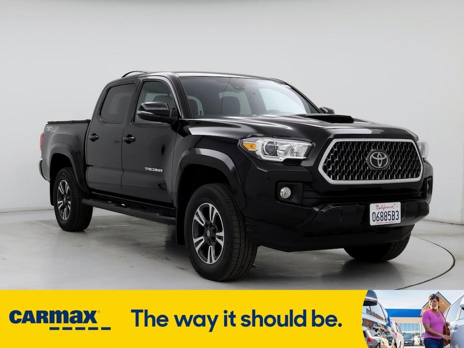 used 2019 Toyota Tacoma car, priced at $34,998