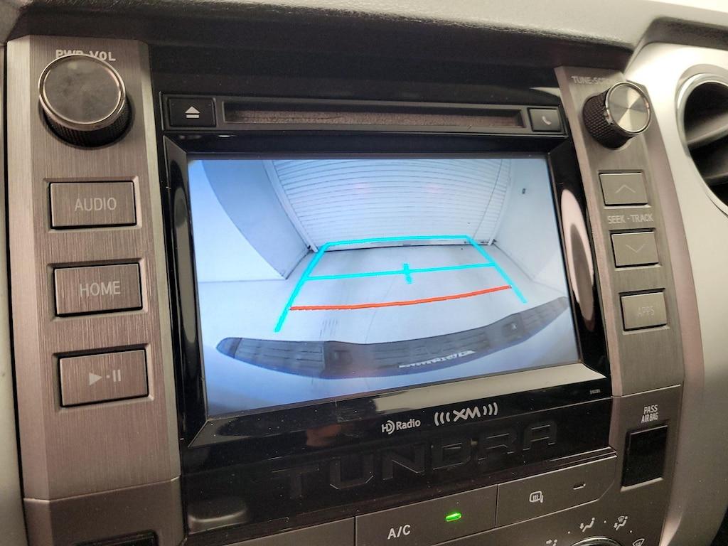 used 2018 Toyota Tundra car, priced at $33,998