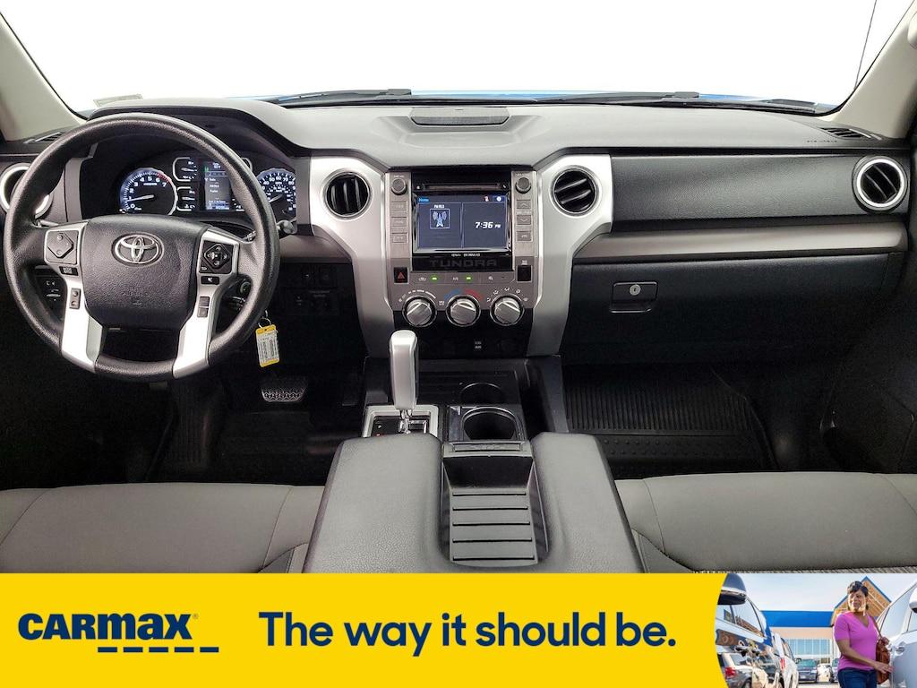 used 2018 Toyota Tundra car, priced at $33,998