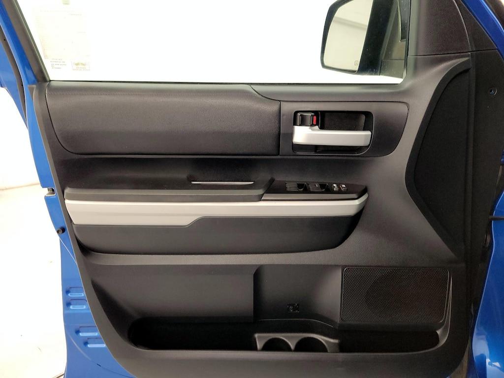 used 2018 Toyota Tundra car, priced at $33,998