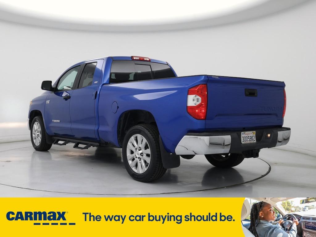 used 2018 Toyota Tundra car, priced at $33,998