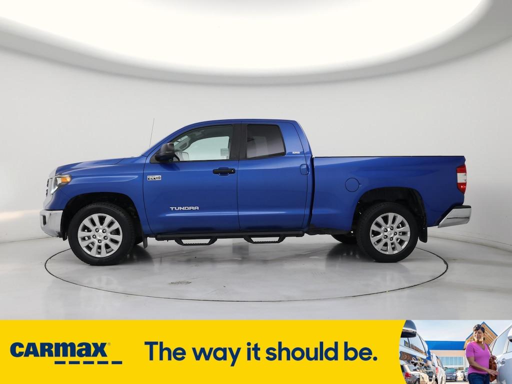 used 2018 Toyota Tundra car, priced at $33,998