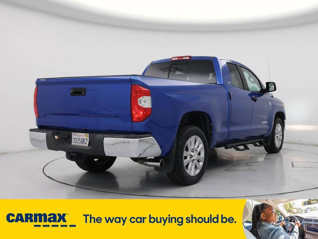 used 2018 Toyota Tundra car, priced at $33,998