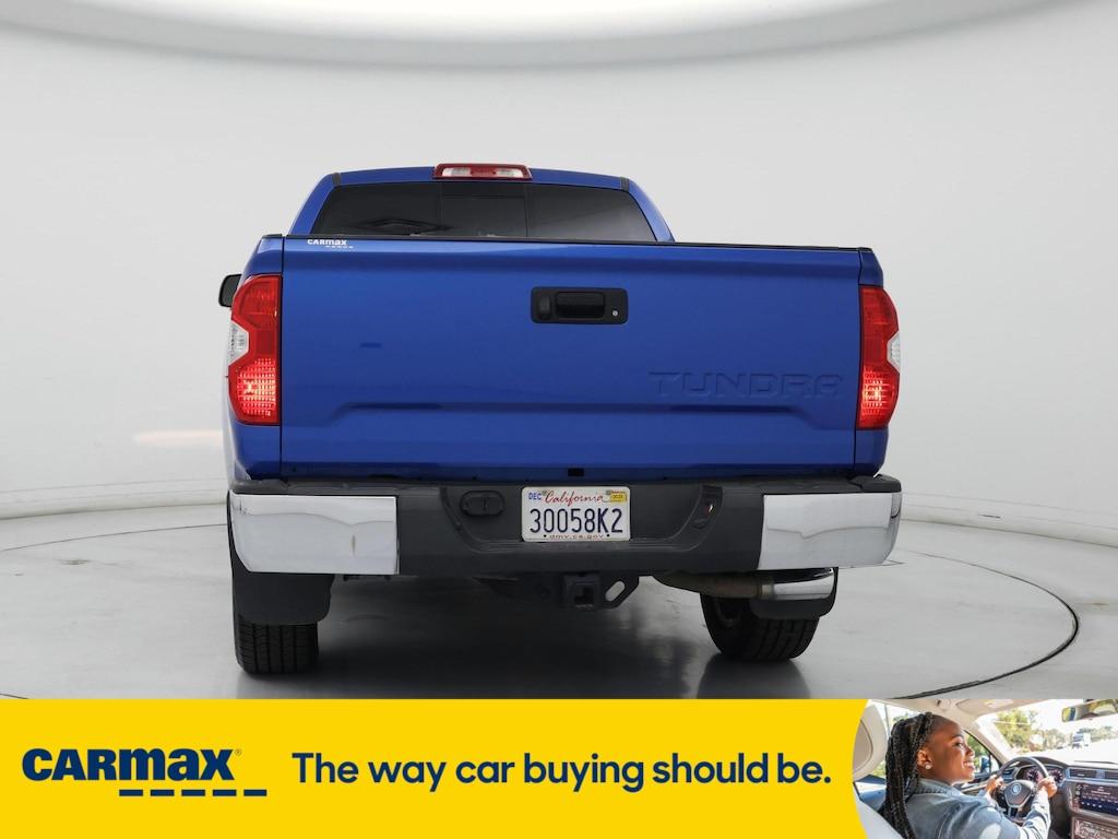 used 2018 Toyota Tundra car, priced at $33,998