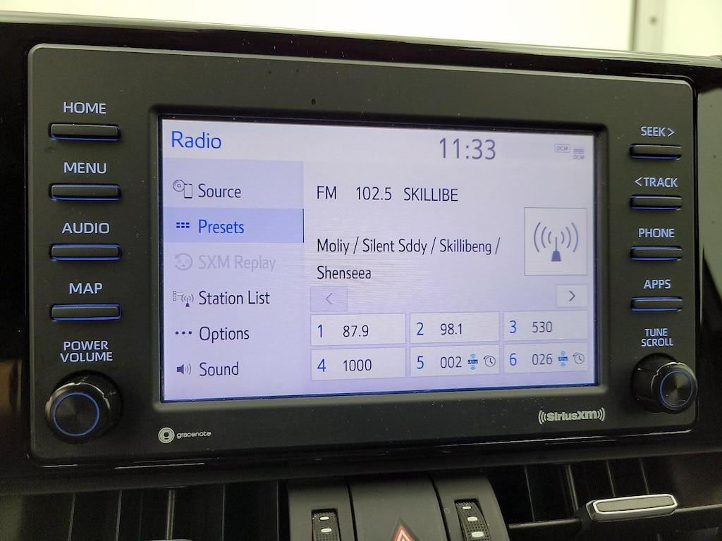 used 2021 Toyota RAV4 Hybrid car, priced at $32,998