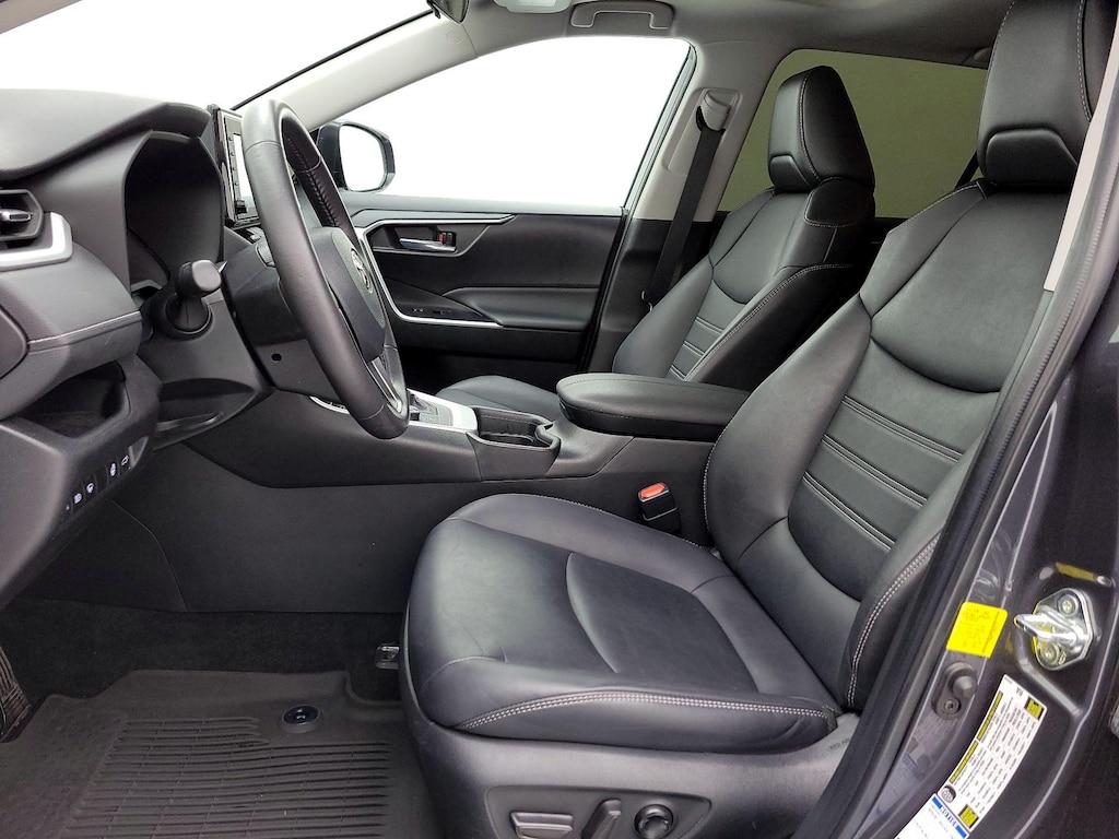 used 2021 Toyota RAV4 Hybrid car, priced at $32,998