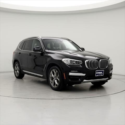 used 2020 BMW X3 car, priced at $27,998