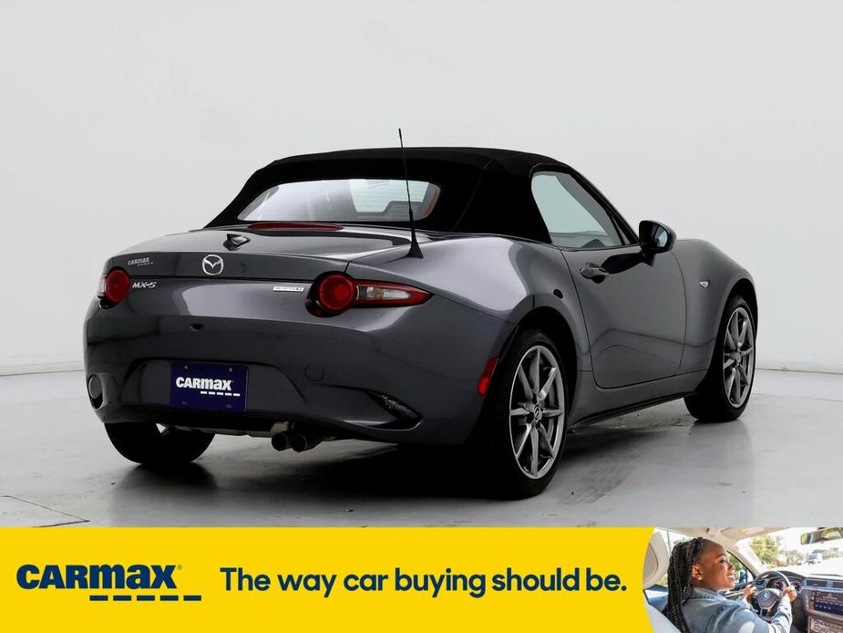 used 2022 Mazda MX-5 Miata car, priced at $28,998