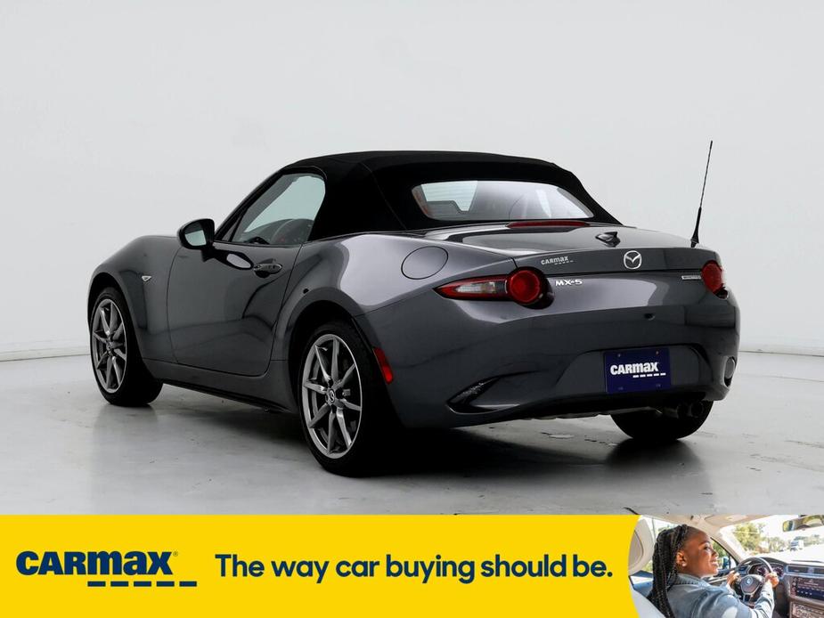 used 2022 Mazda MX-5 Miata car, priced at $28,998