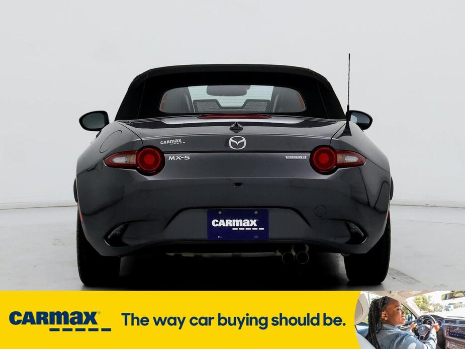 used 2022 Mazda MX-5 Miata car, priced at $28,998