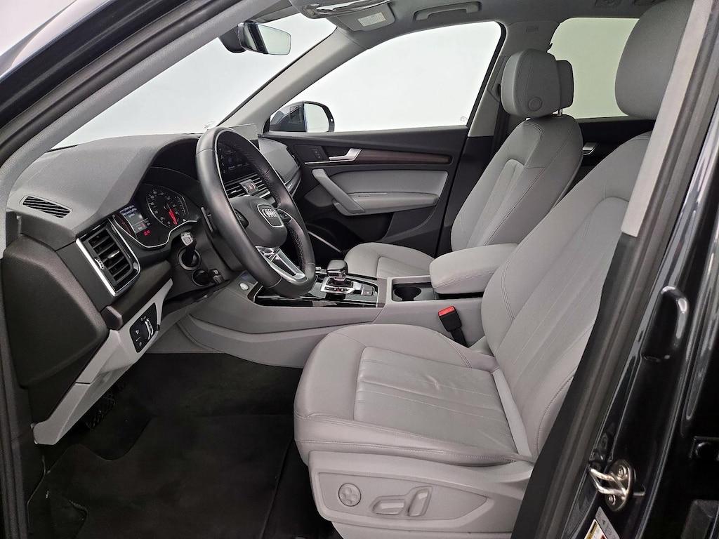 used 2023 Audi Q5 car, priced at $31,998