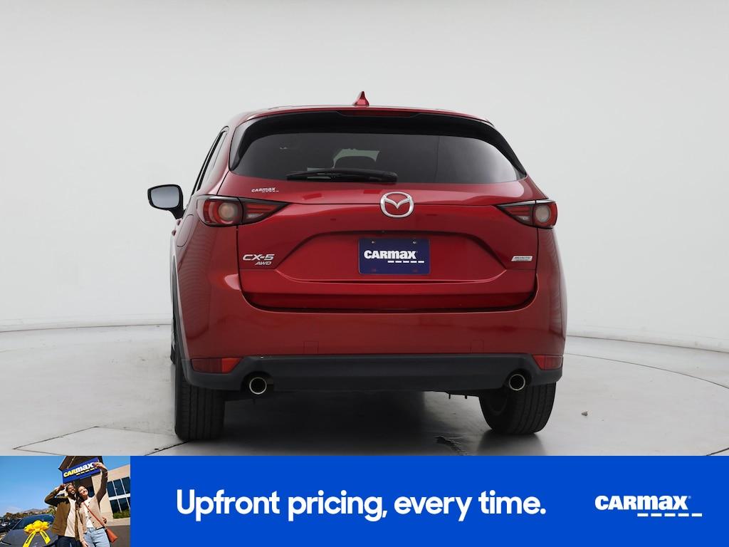 used 2019 Mazda CX-5 car, priced at $22,998