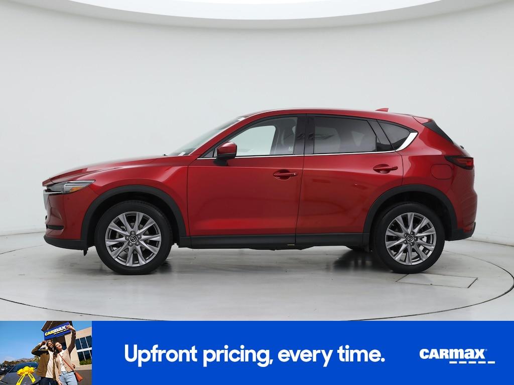 used 2019 Mazda CX-5 car, priced at $22,998