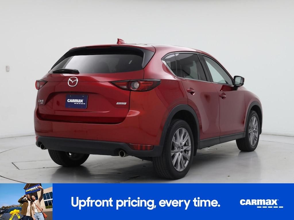 used 2019 Mazda CX-5 car, priced at $22,998