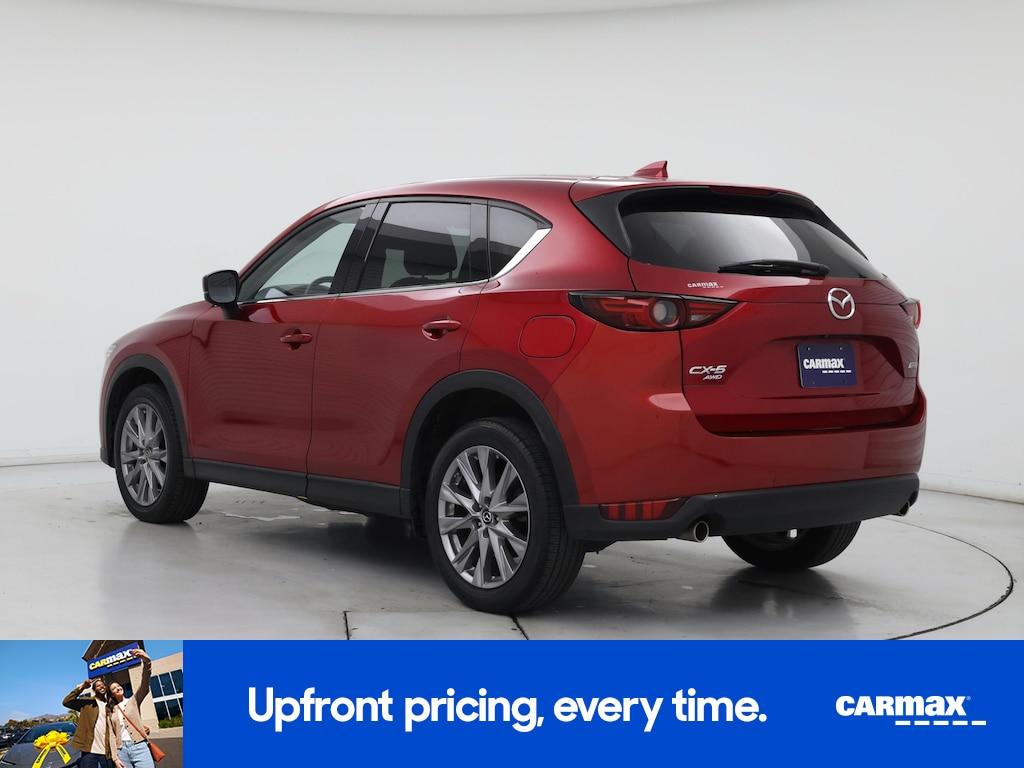 used 2019 Mazda CX-5 car, priced at $22,998