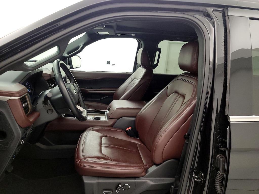 used 2023 Ford Expedition car, priced at $42,998