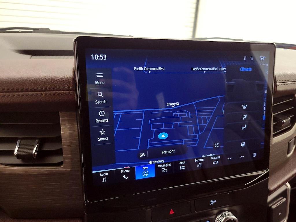 used 2023 Ford Expedition car, priced at $42,998