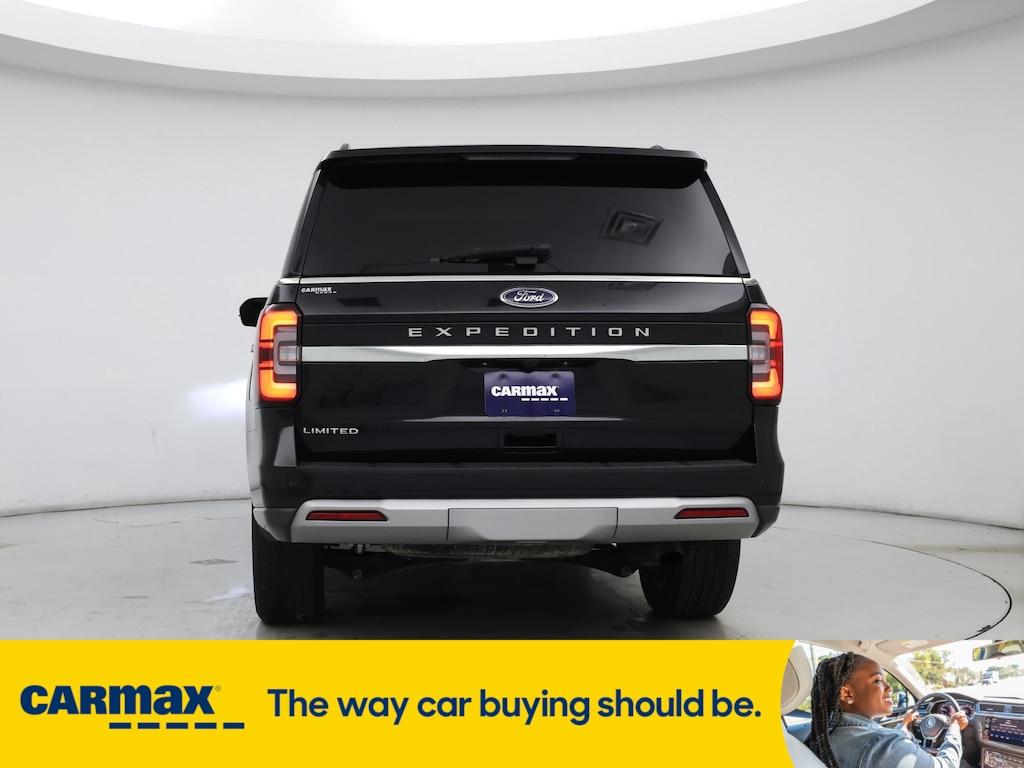 used 2023 Ford Expedition car, priced at $42,998