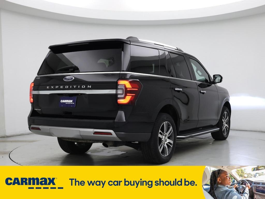 used 2023 Ford Expedition car, priced at $42,998