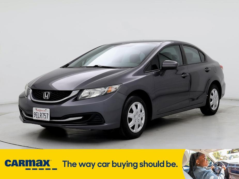 used 2015 Honda Civic car, priced at $14,998