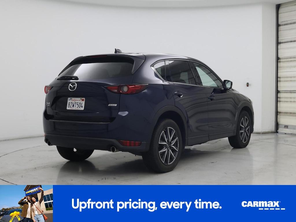 used 2018 Mazda CX-5 car, priced at $21,998