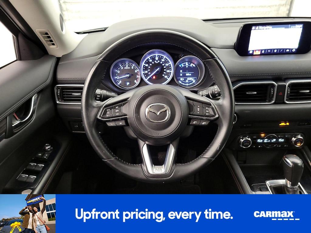 used 2018 Mazda CX-5 car, priced at $21,998