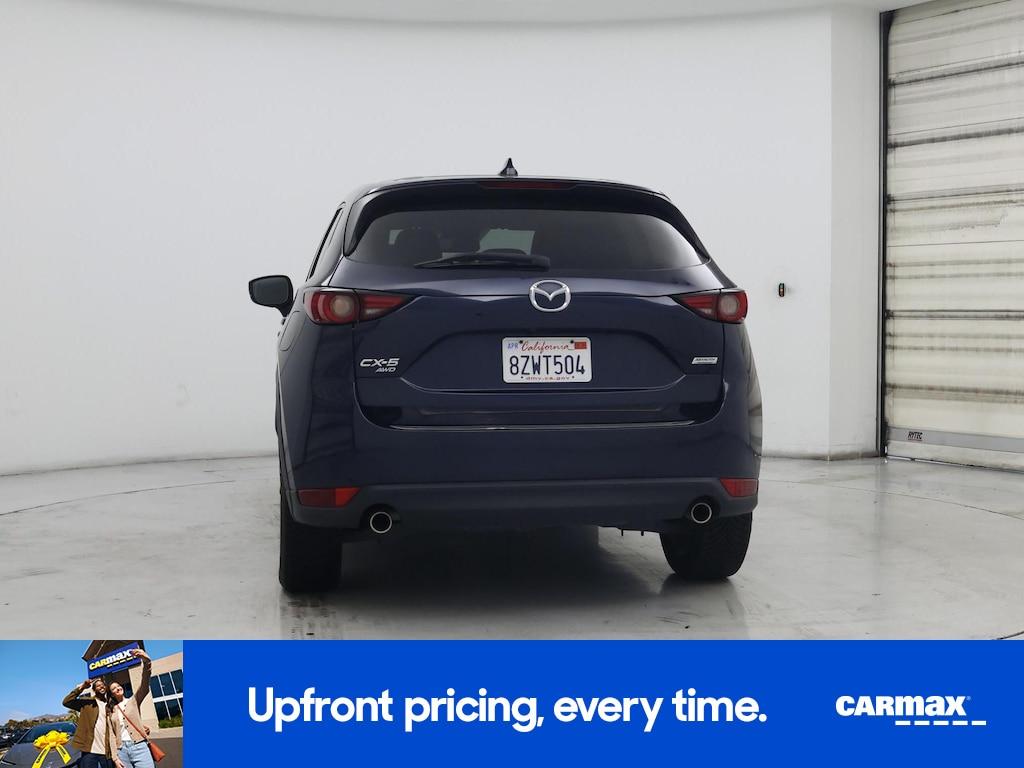 used 2018 Mazda CX-5 car, priced at $21,998