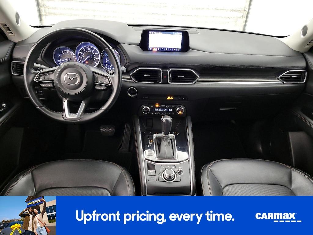 used 2018 Mazda CX-5 car, priced at $21,998