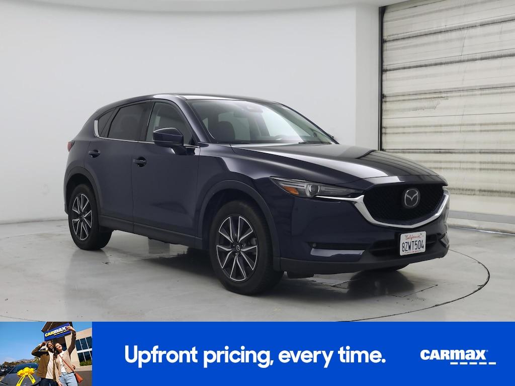 used 2018 Mazda CX-5 car, priced at $21,998