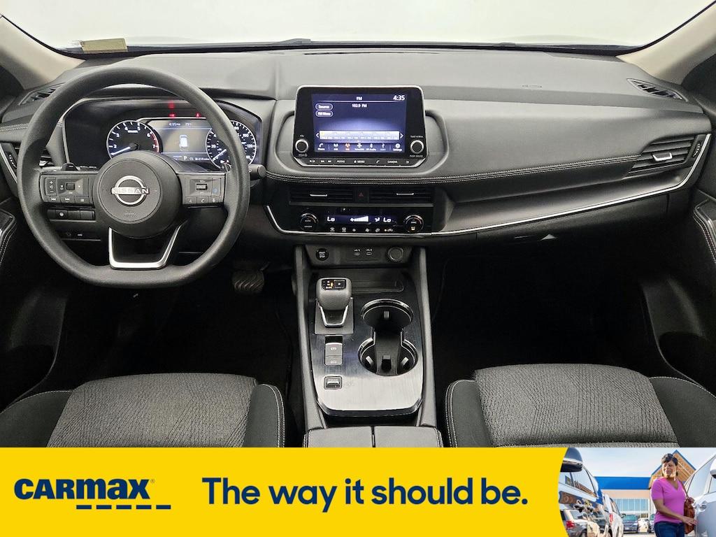 used 2024 Nissan Rogue car, priced at $24,998