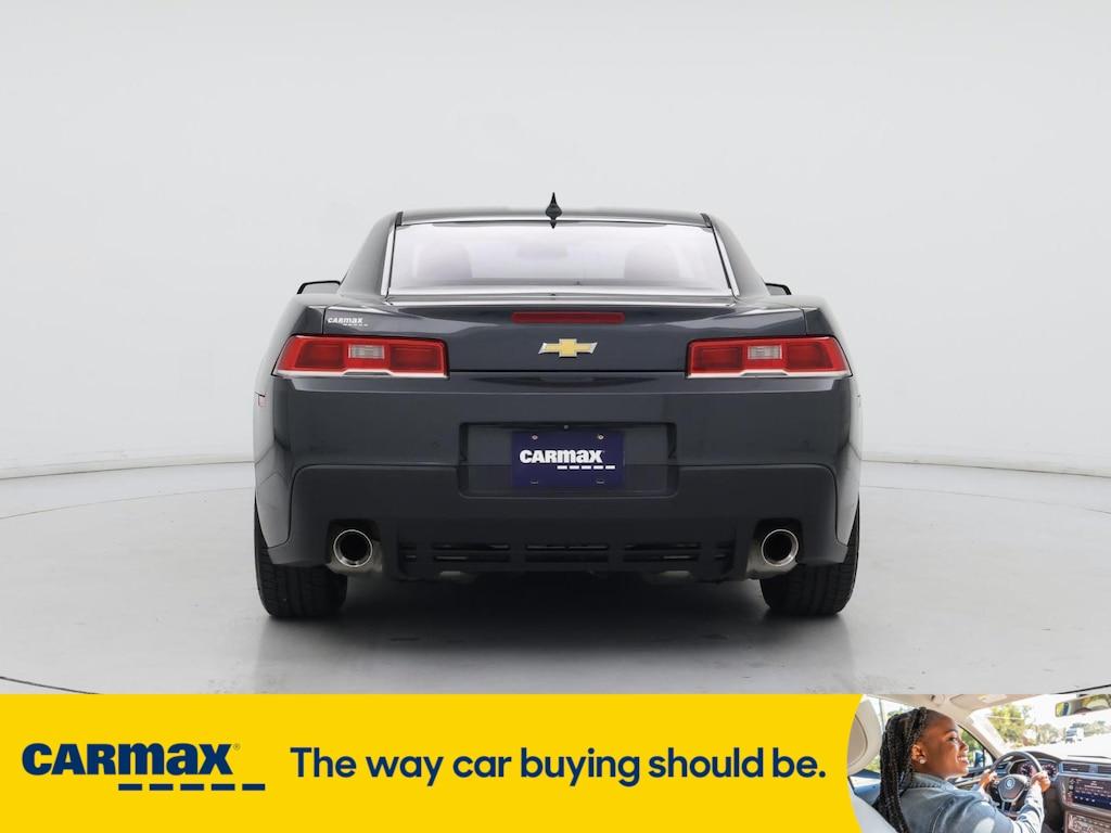 used 2014 Chevrolet Camaro car, priced at $18,998