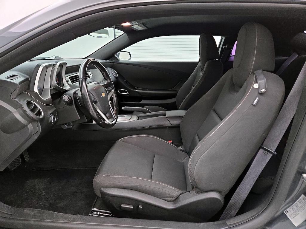 used 2014 Chevrolet Camaro car, priced at $18,998