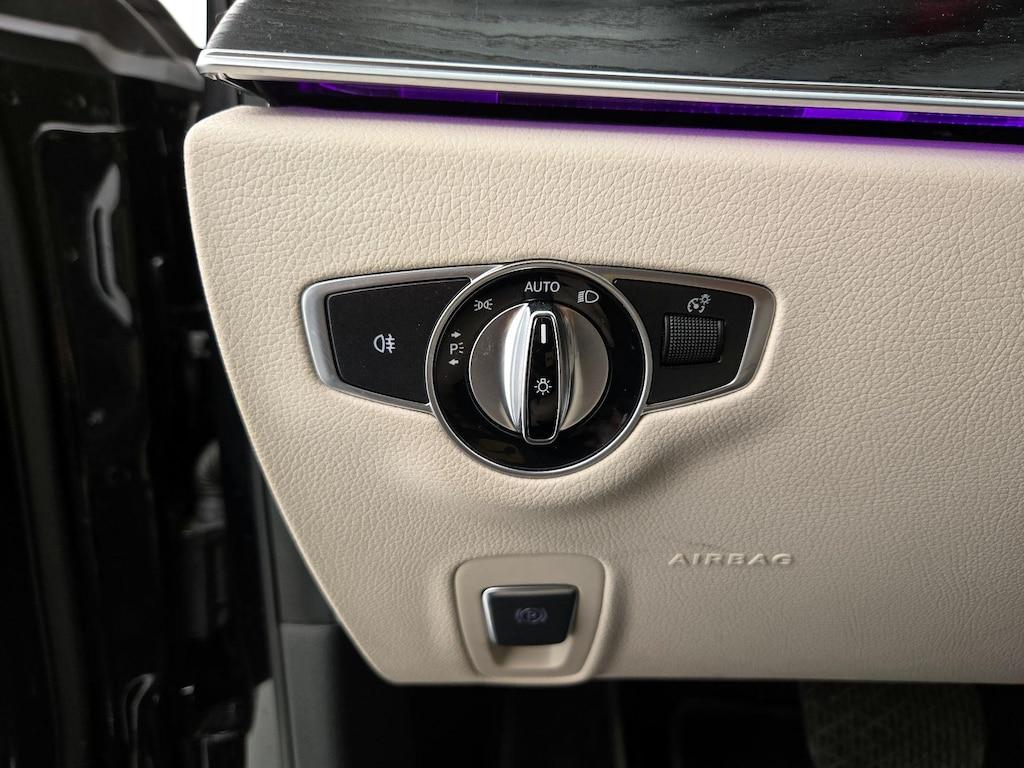 used 2020 Mercedes-Benz E-Class car, priced at $26,998