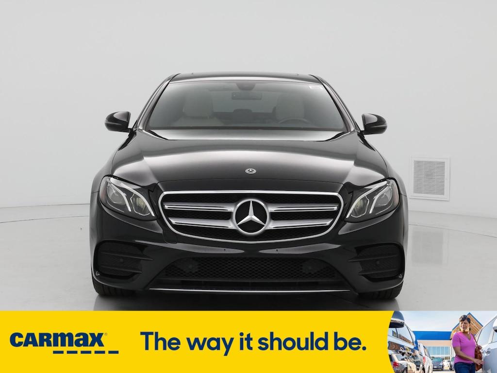 used 2020 Mercedes-Benz E-Class car, priced at $26,998