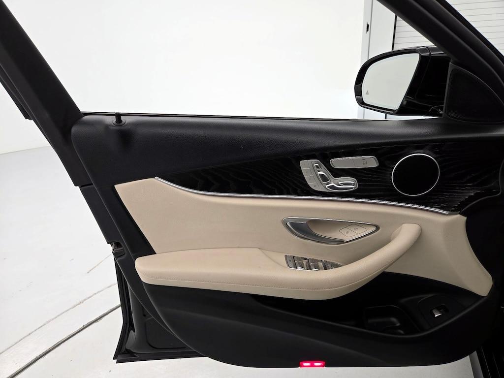used 2020 Mercedes-Benz E-Class car, priced at $26,998