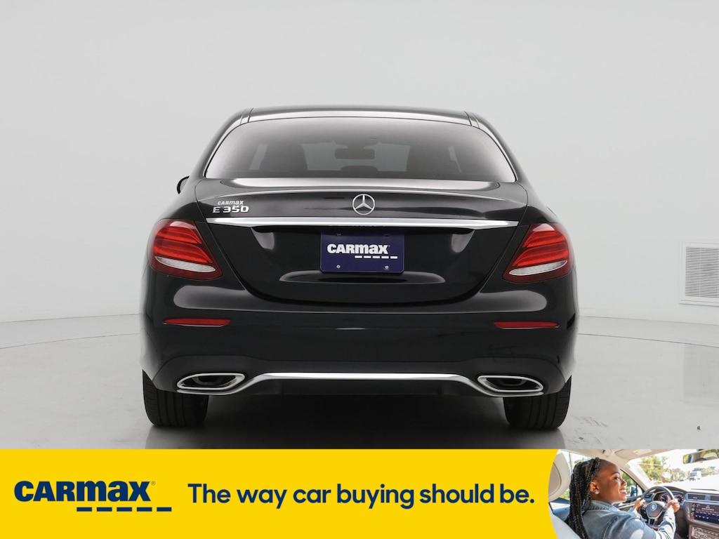 used 2020 Mercedes-Benz E-Class car, priced at $26,998