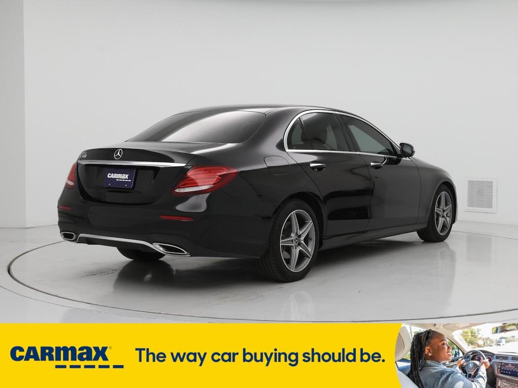 used 2020 Mercedes-Benz E-Class car, priced at $26,998