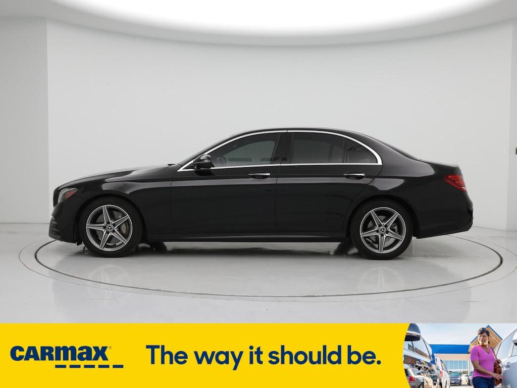 used 2020 Mercedes-Benz E-Class car, priced at $26,998