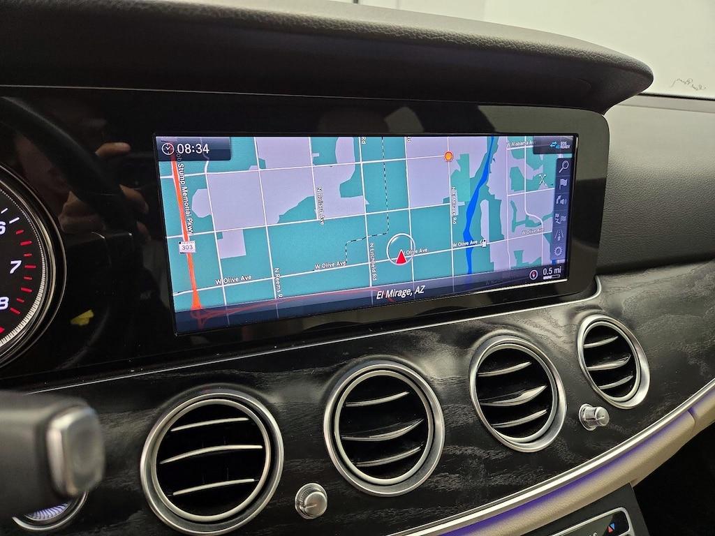 used 2020 Mercedes-Benz E-Class car, priced at $26,998