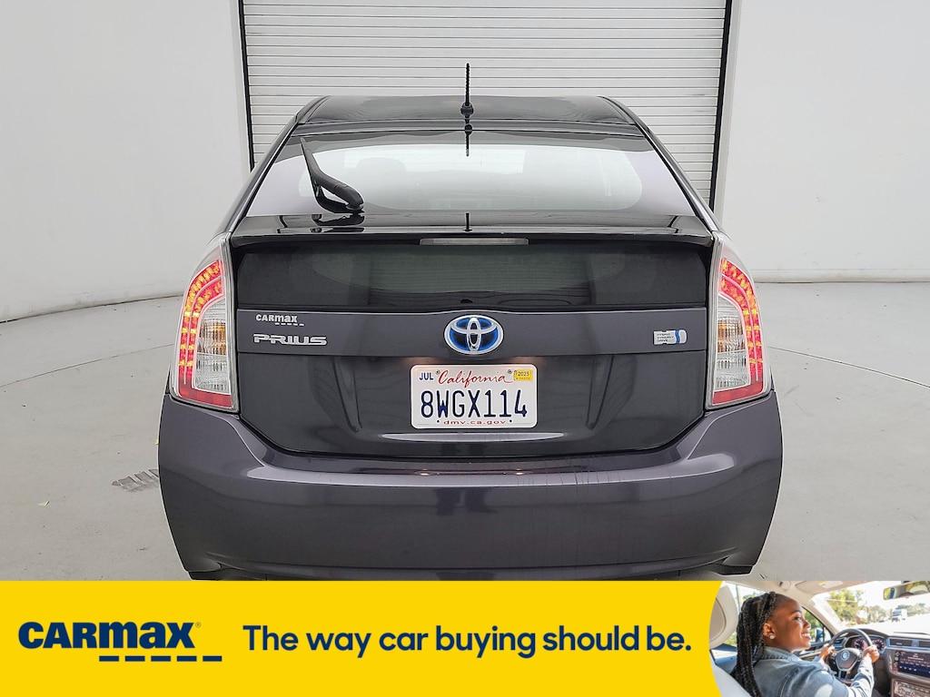 used 2015 Toyota Prius car, priced at $17,998