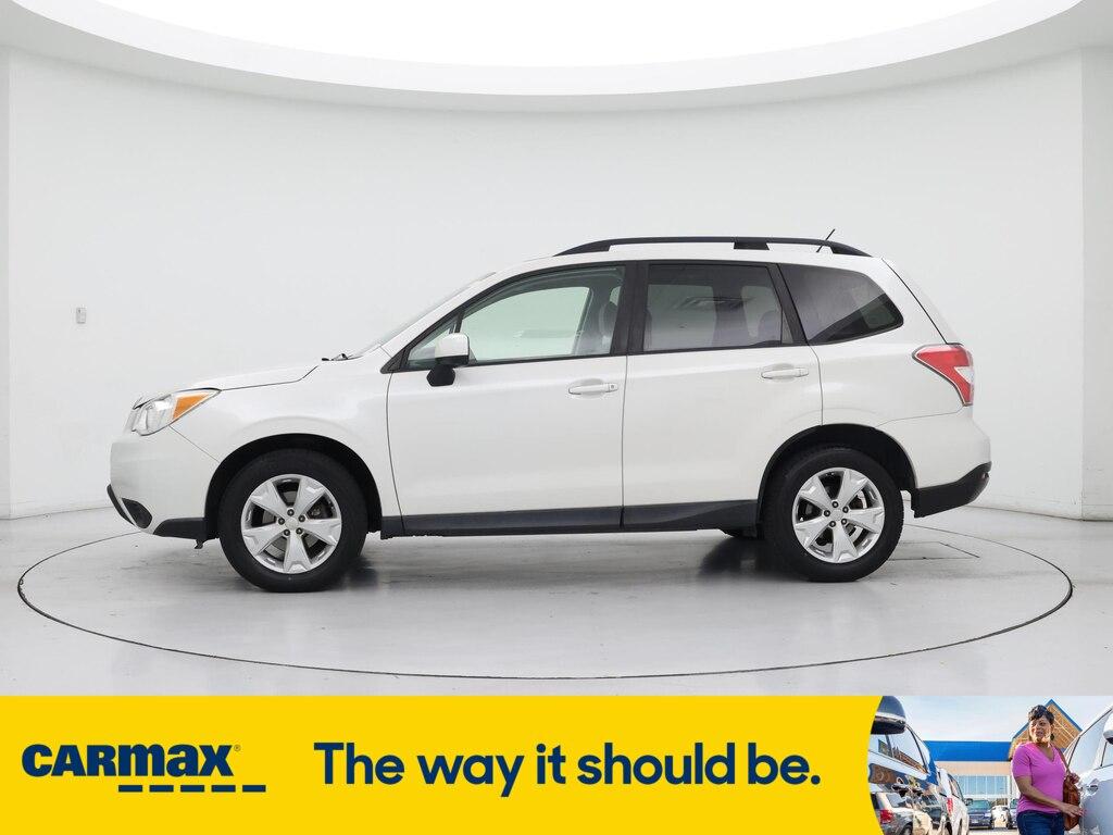 used 2015 Subaru Forester car, priced at $17,998
