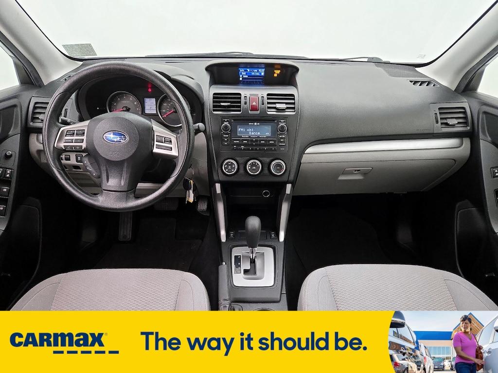 used 2015 Subaru Forester car, priced at $17,998