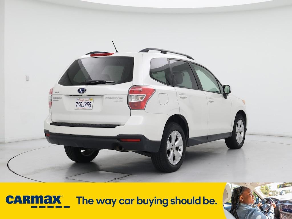 used 2015 Subaru Forester car, priced at $17,998