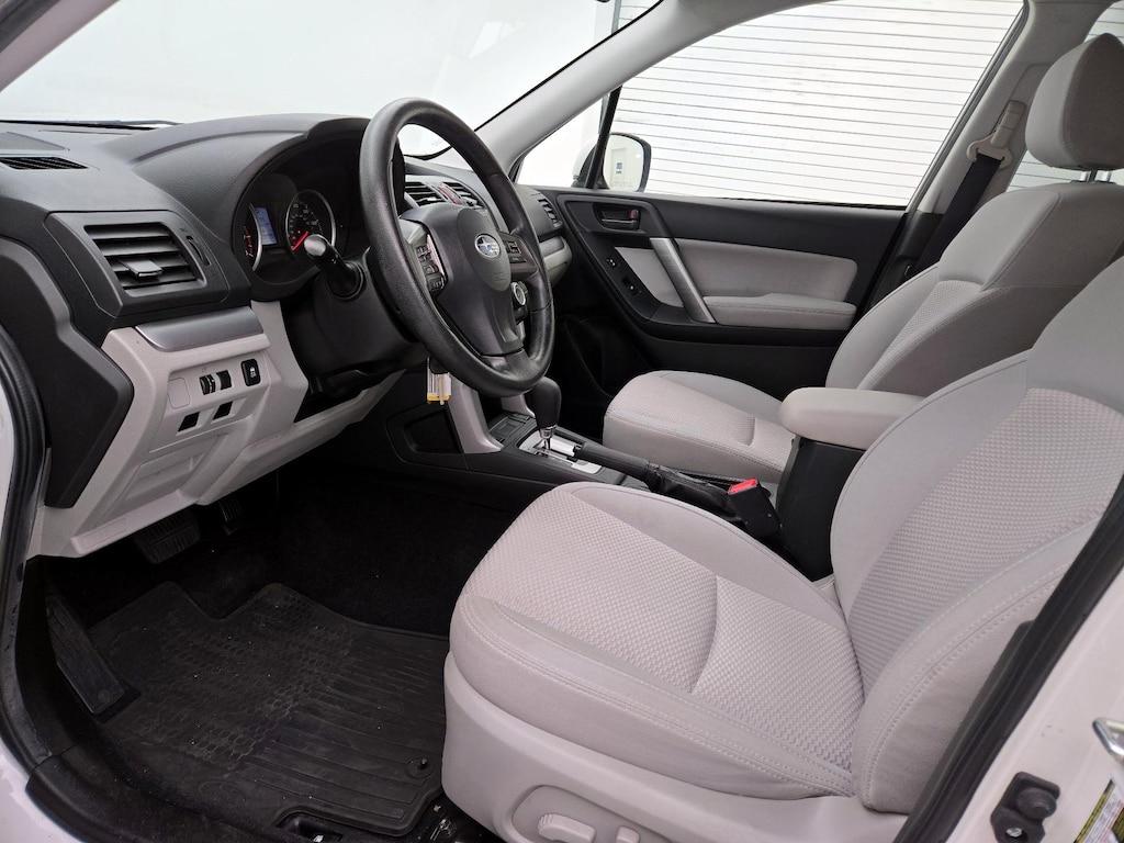 used 2015 Subaru Forester car, priced at $17,998