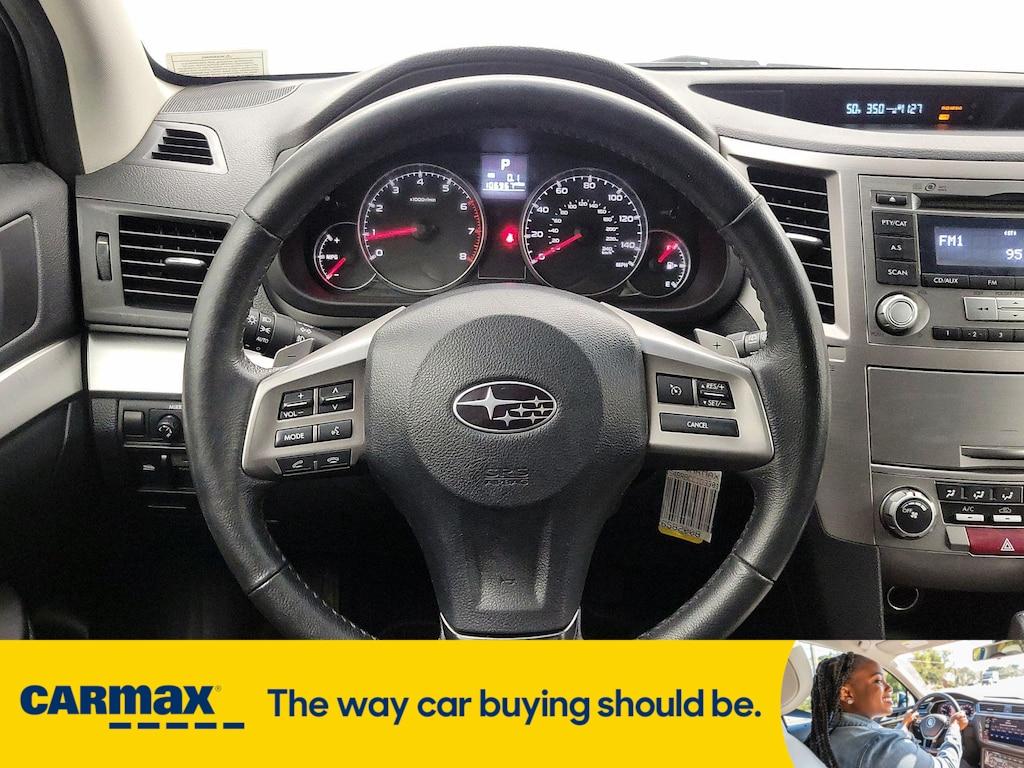 used 2013 Subaru Outback car, priced at $13,599