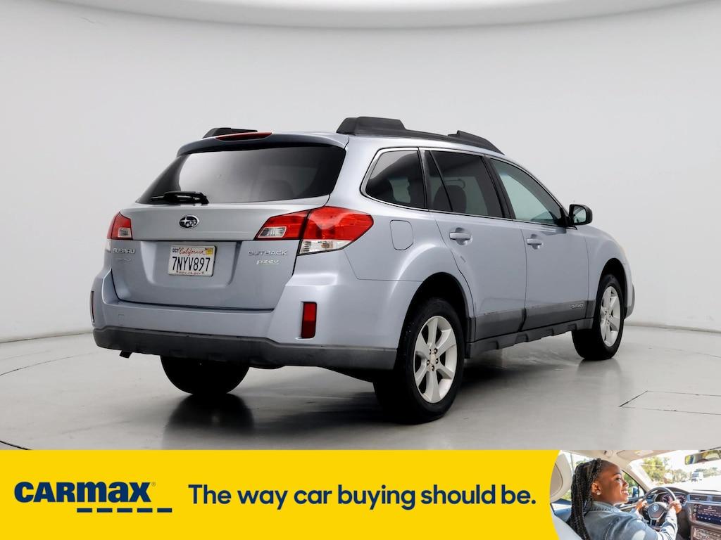 used 2013 Subaru Outback car, priced at $13,599