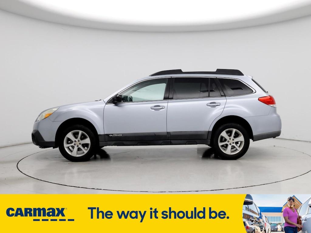 used 2013 Subaru Outback car, priced at $13,599